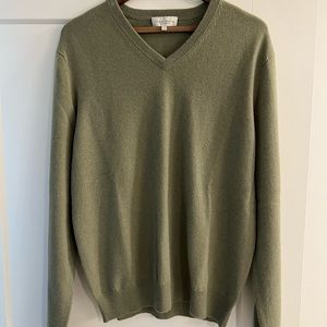 Neiman Marcus Cashmere Sweater